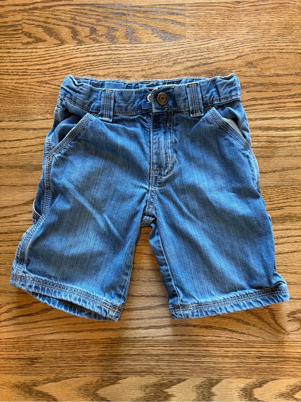 Kids Sonoma Cargo Jean Shorts-5T